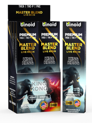 Binoid 3G Master Blend Dispo