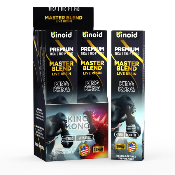 Binoid 3G Master Blend Dispo
