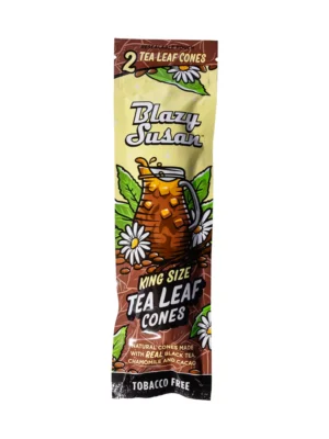 Blazy Susan King Size Tea Leaf Cones