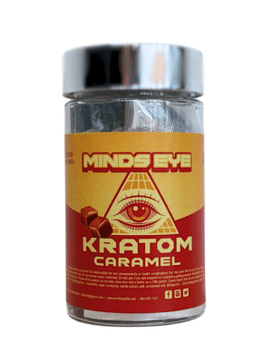 Minds Eye Kratom Caramels