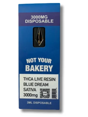 N.Y.B 3ml Blue Dream Dispo