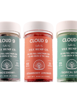 Viia Hemp Gummies