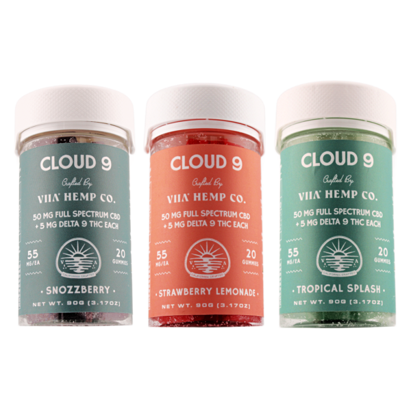 Viia Hemp Gummies