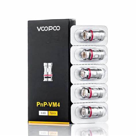 Voopoo PnP-VM4 0.6 Coil