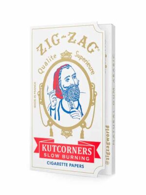 Zig Zag Kutcorners 1 1/2 Papers