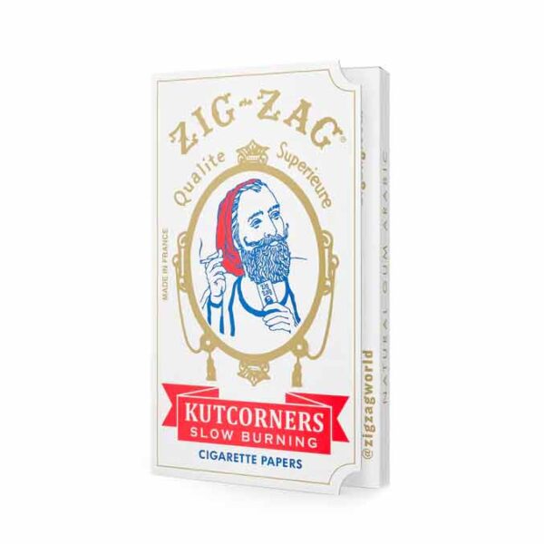 Zig Zag Kutcorners 1 1/2 Papers