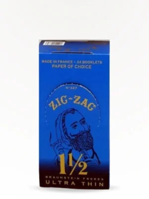 Zig Zag 1.5 Ultra Thin Papers