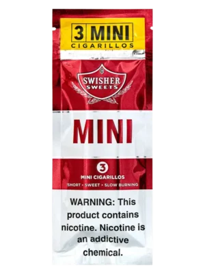Swisher Mini Sweet