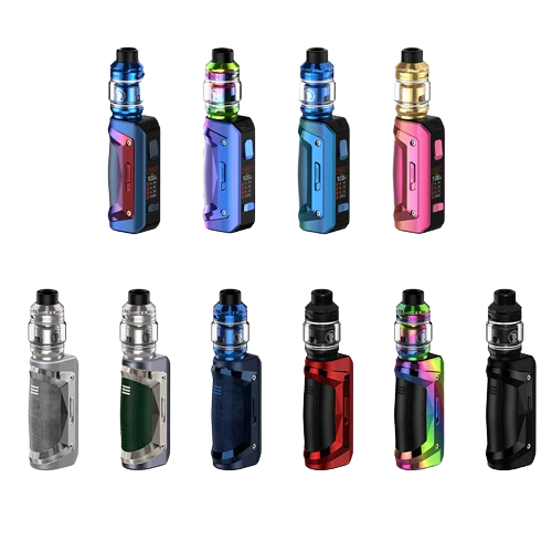 Geekvape S100 (Aegis Solo 2) Kit