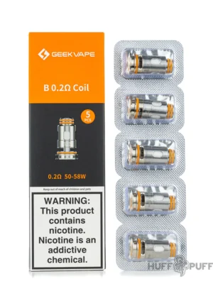 Geek Vape B 0.2 Single Coil