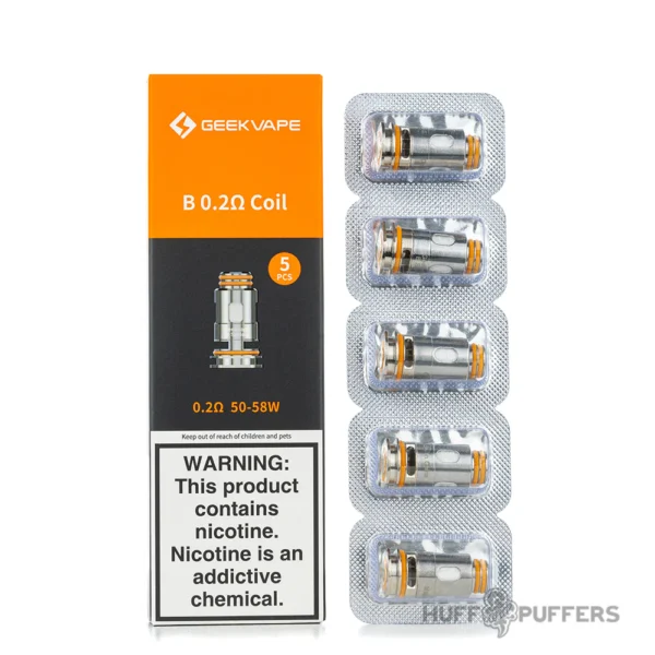 Geek Vape B 0.2 Single Coil