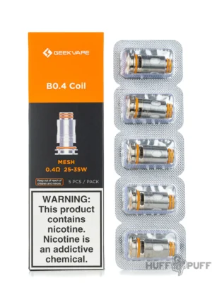 Geek Vape B 0.2 Single Coil