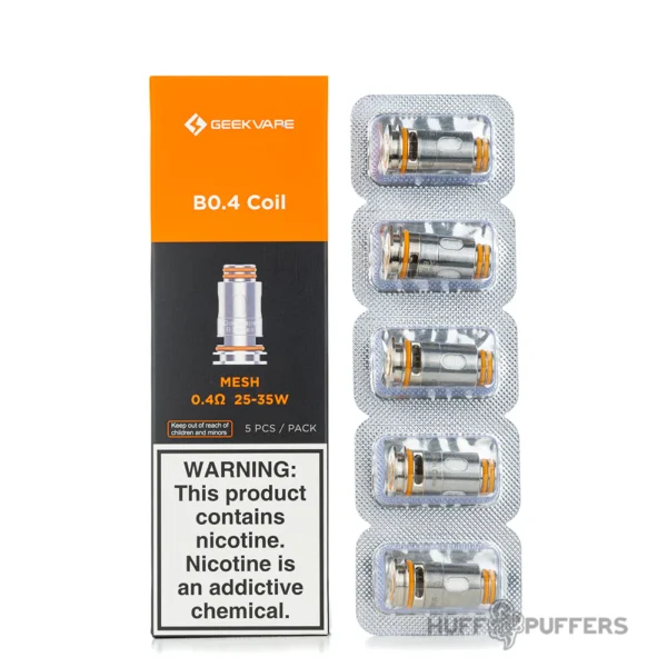 Geek Vape B 0.4 Single Coil