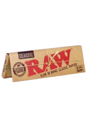 Raw 1 1/4 Classic Papers