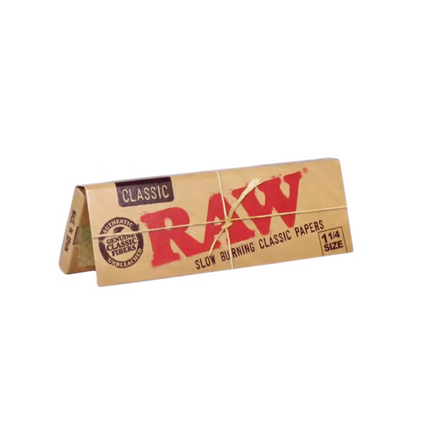 Raw 1 1/4 Classic Papers