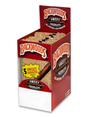 Backwoods 5pk Sweet Aromatic