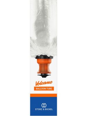 Volcano Balloon Tube
