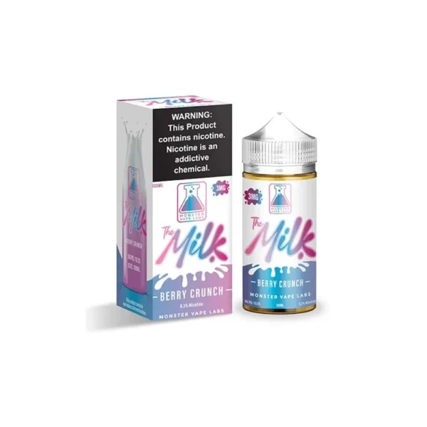 Milk Monster Eliq Milk Berry Crunch 6mg