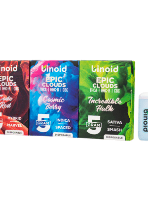 Binoid Epic Clouds 5g Dispo