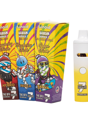 Binoid 7g Slush Series