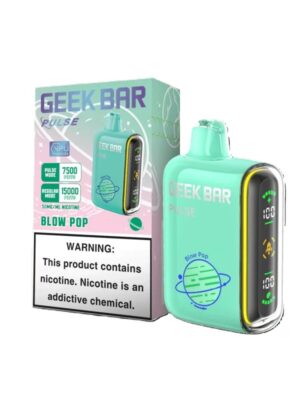 Geek Bar Pulse Blow Pop