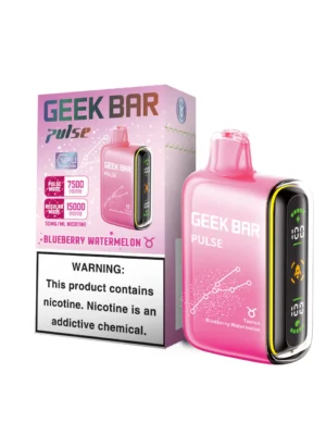 Geek Bar Pulse Blueberry Watermelon