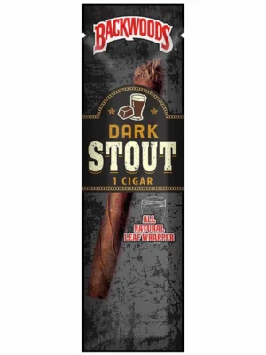Backwoods 1pk Dark Stout