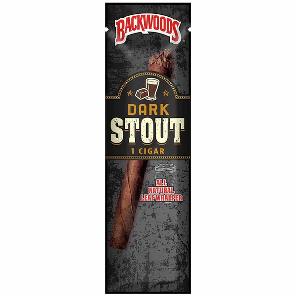 Backwoods 1pk Dark Stout