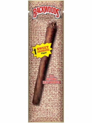 Backwoods 1pk Sweet Aromatic