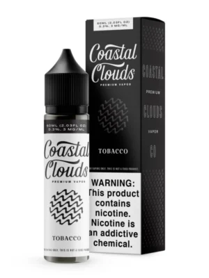 Coastal Clouds Eliq Tobacco 6mg