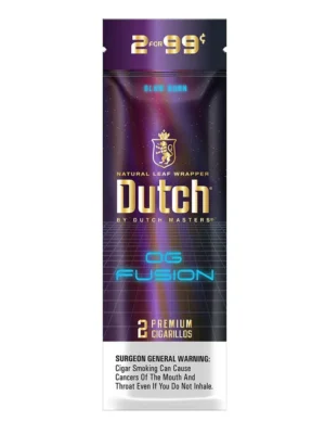 Dutch OG Fusion 2pk 1.29
