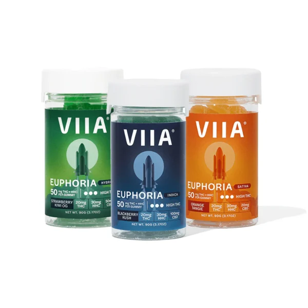 Viia Hemp Gummies