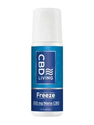CBD Living 300mg Roll On
