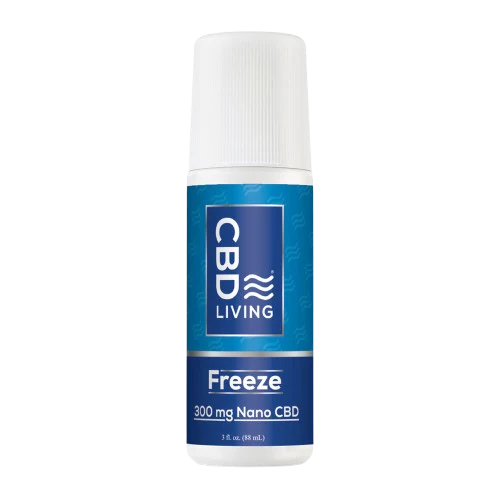 CBD Living 300mg Roll On