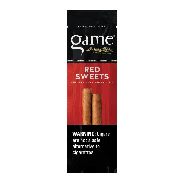 Game Red Sweets 2pk 1.29