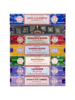 Satya Incense Group