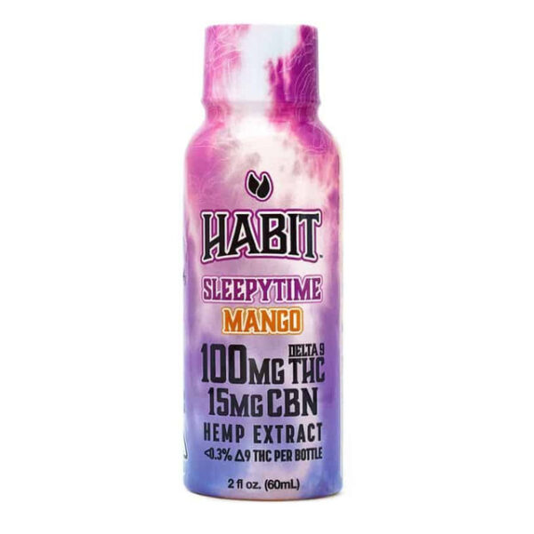 Habit 100mg Shot