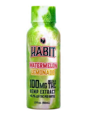 Habit 100mg Shot