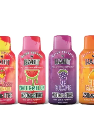 Habit 750mg Syrup