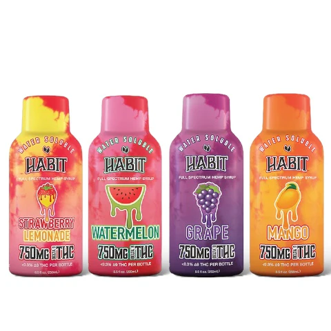 Habit 750mg Syrup
