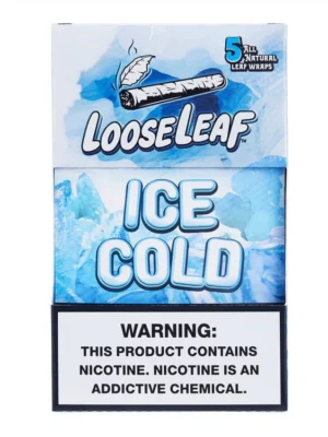 Loose Leaf Ice Cold