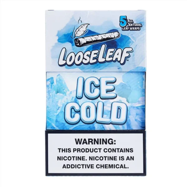 Loose Leaf Ice Cold
