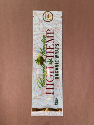 HH Wrap Pineapple Paradise