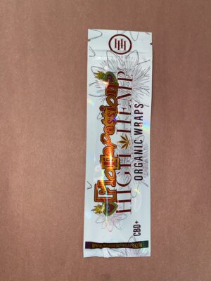 HH Wrap Flora Passion