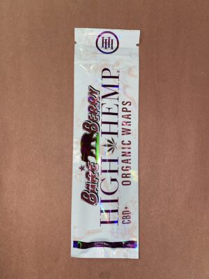 HH Wrap Bare Berry