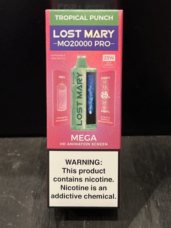 Lost Mary MO20000 Pro Tropical Punch