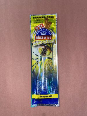 Royal Blunts Xxl Pine Wraps