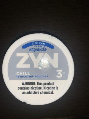 Zyn Chill 3mg