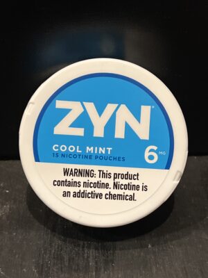 Zyn Cool Mint 6mg