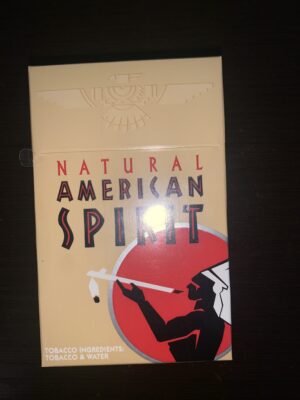 American Spirit Brown